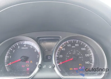 2017 Nissan Versa 1.6 Sv from USA, damaged, VIN 3N1CN7AP5HK421321